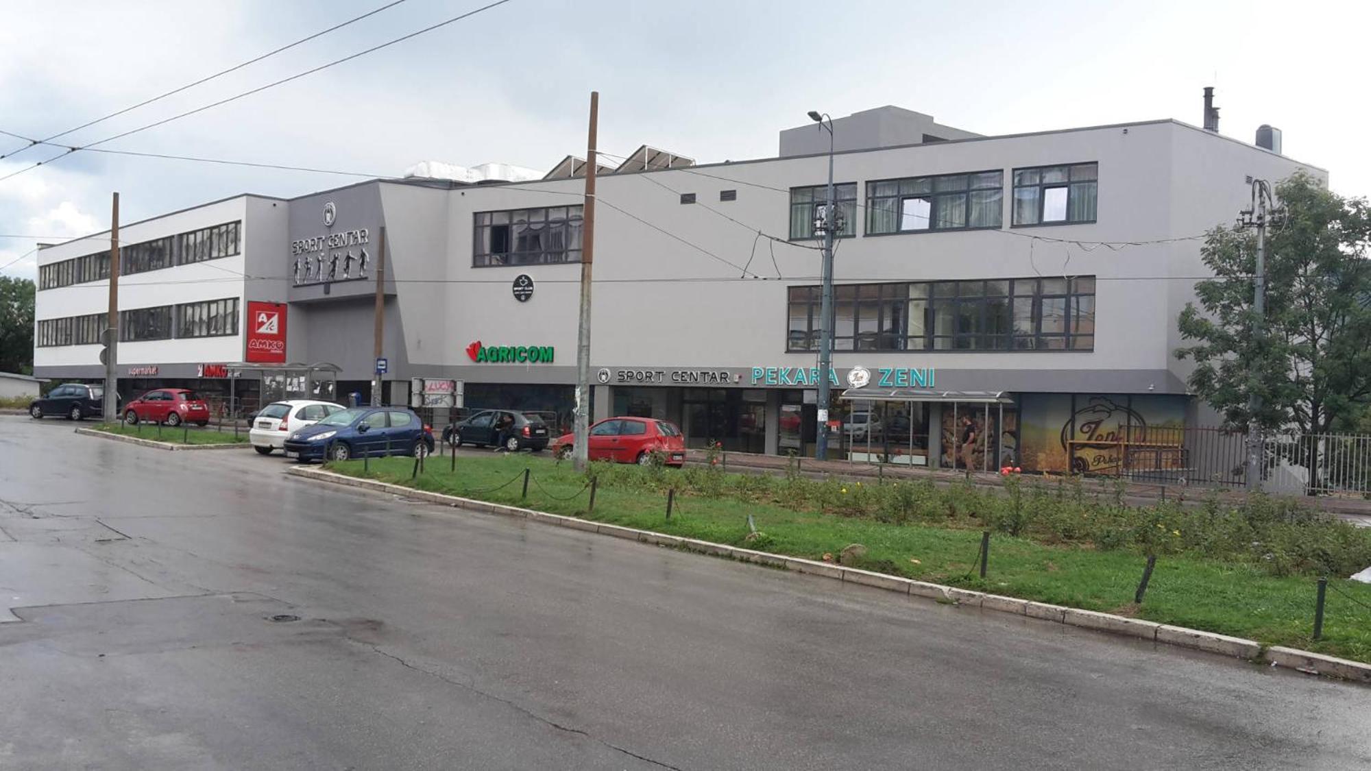 Apartments R Sport Boutique Σαράγεβο Εξωτερικό φωτογραφία