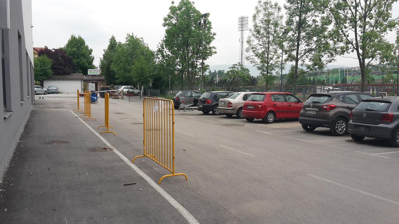 Apartments R Sport Boutique Σαράγεβο Εξωτερικό φωτογραφία